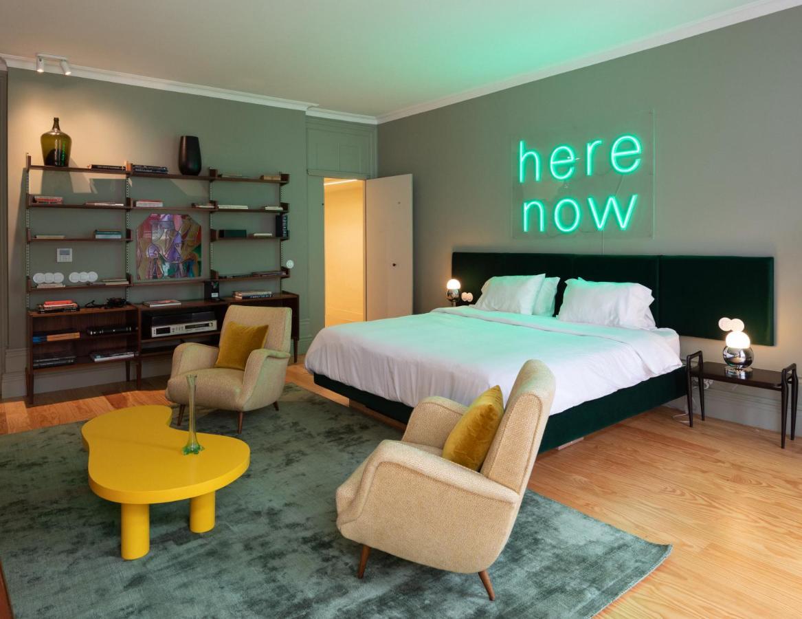 Bed and Breakfast Almadina Smart Luxury Porto Exterior foto