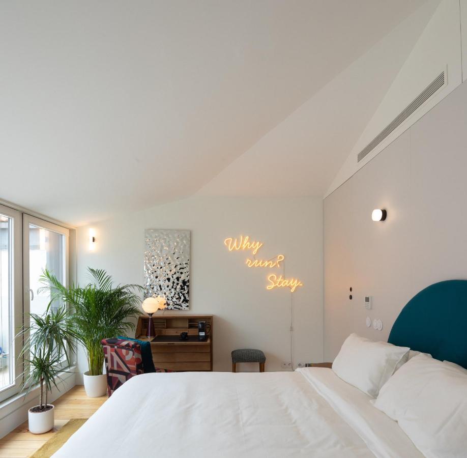 Bed and Breakfast Almadina Smart Luxury Porto Exterior foto