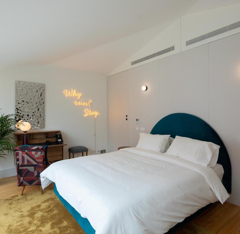 Bed and Breakfast Almadina Smart Luxury Porto Exterior foto