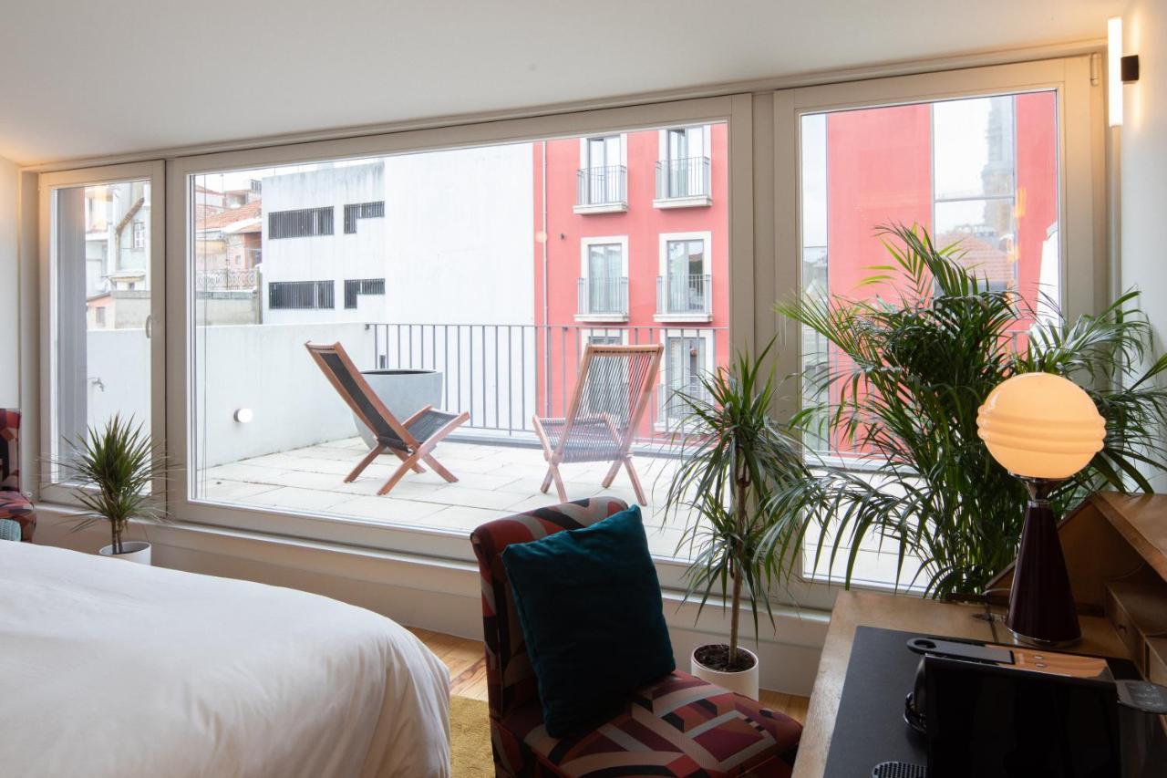 Bed and Breakfast Almadina Smart Luxury Porto Exterior foto