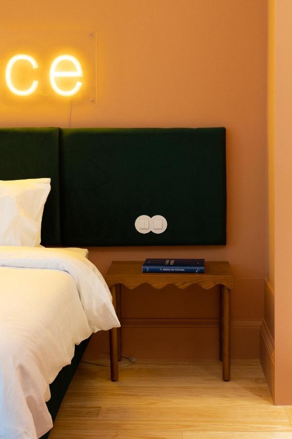 Bed and Breakfast Almadina Smart Luxury Porto Exterior foto