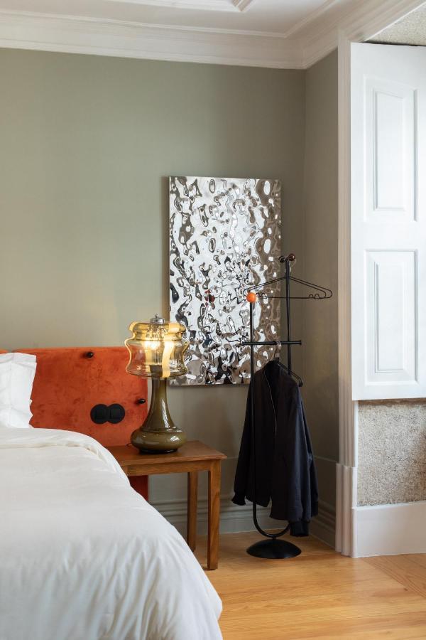 Bed and Breakfast Almadina Smart Luxury Porto Exterior foto