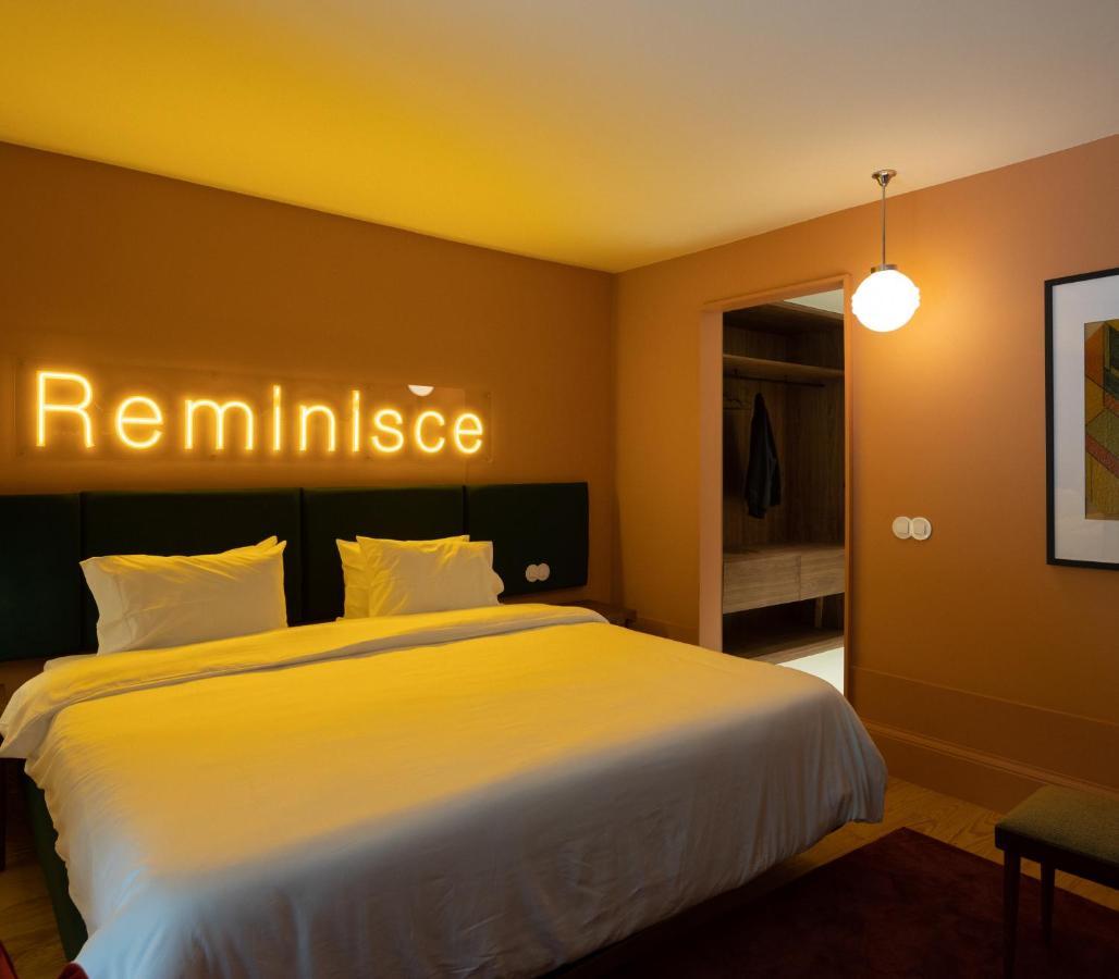 Bed and Breakfast Almadina Smart Luxury Porto Exterior foto