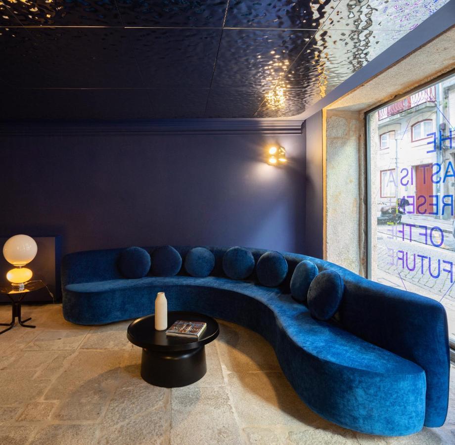 Bed and Breakfast Almadina Smart Luxury Porto Exterior foto
