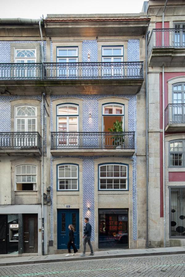 Bed and Breakfast Almadina Smart Luxury Porto Exterior foto