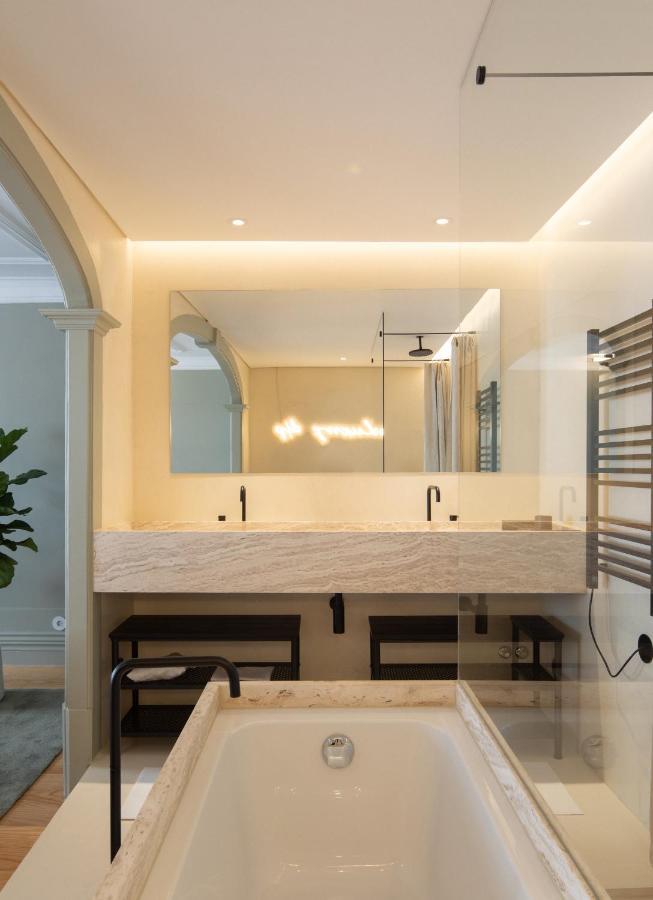 Bed and Breakfast Almadina Smart Luxury Porto Exterior foto