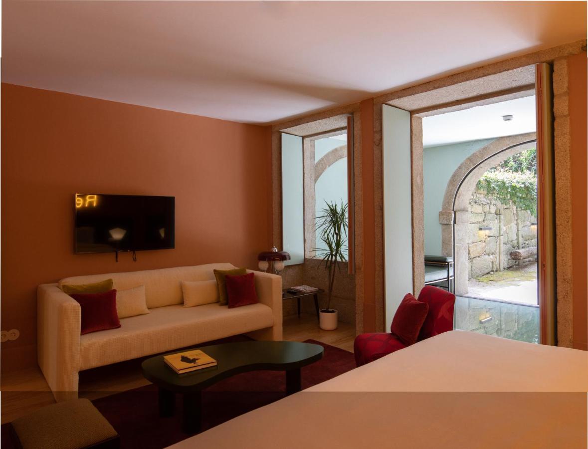 Bed and Breakfast Almadina Smart Luxury Porto Exterior foto