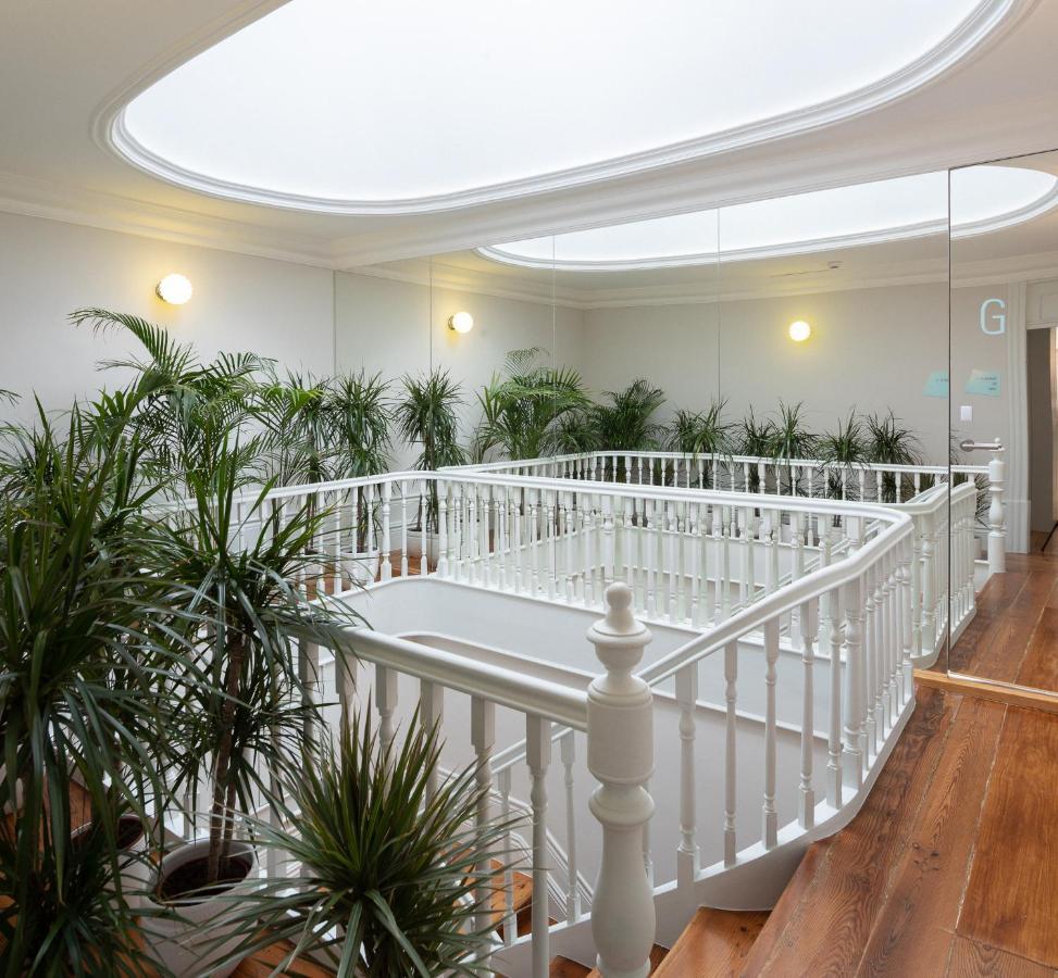 Bed and Breakfast Almadina Smart Luxury Porto Exterior foto