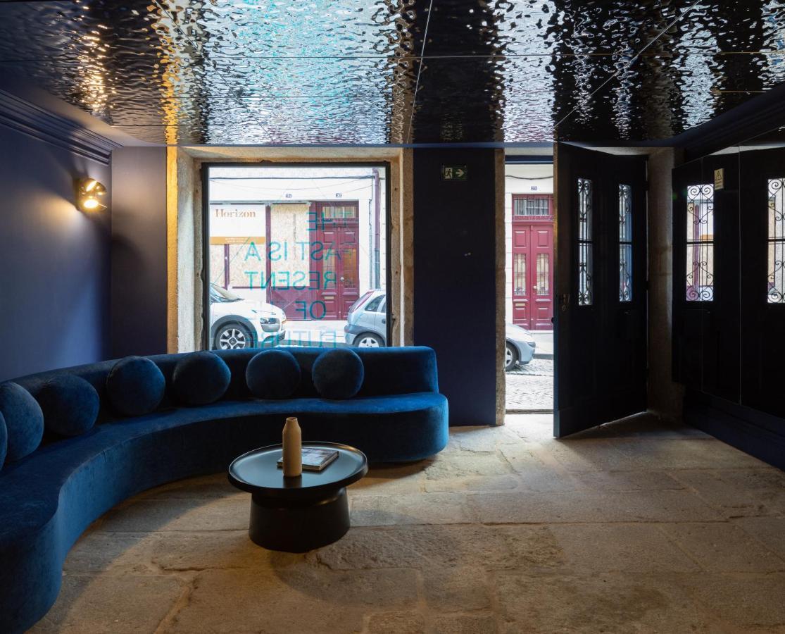 Bed and Breakfast Almadina Smart Luxury Porto Exterior foto