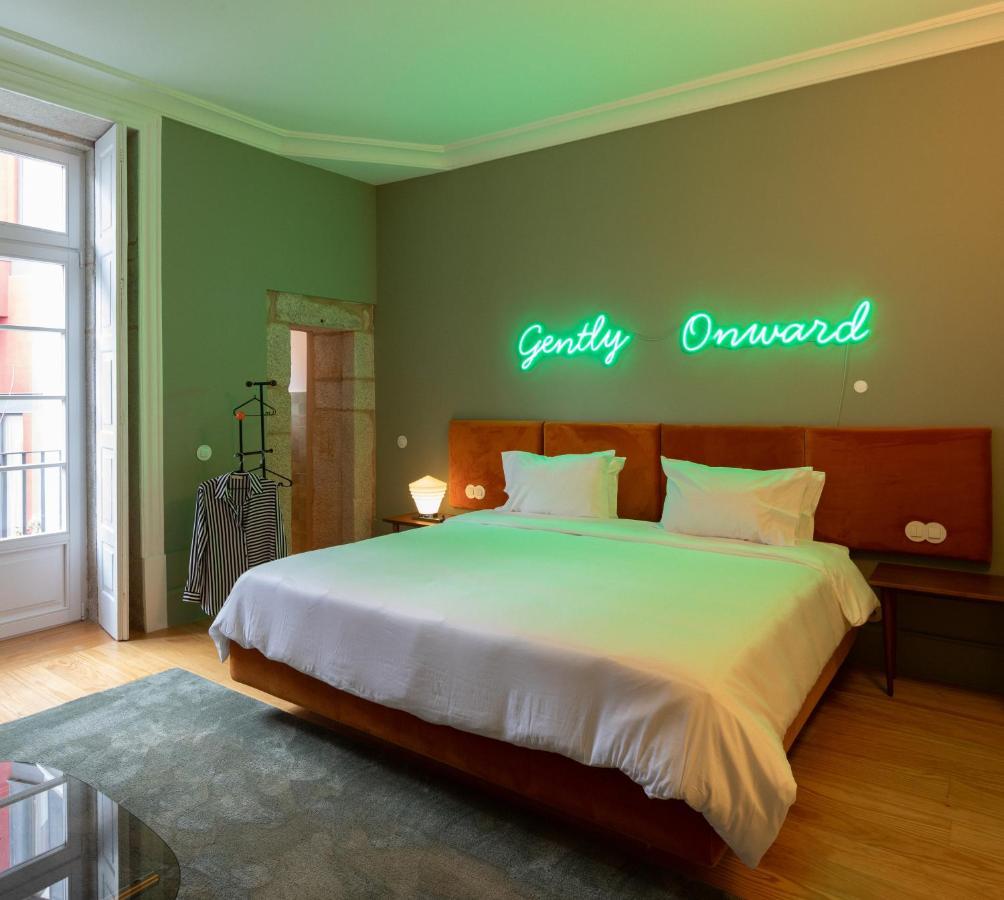 Bed and Breakfast Almadina Smart Luxury Porto Exterior foto