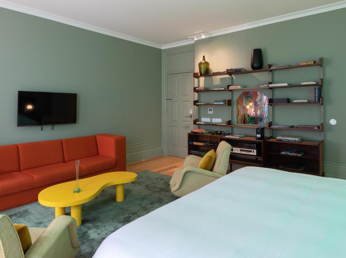 Bed and Breakfast Almadina Smart Luxury Porto Exterior foto