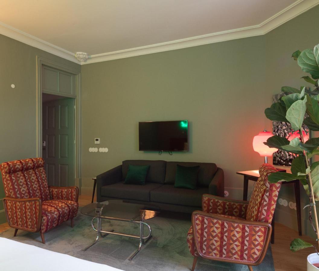 Bed and Breakfast Almadina Smart Luxury Porto Exterior foto