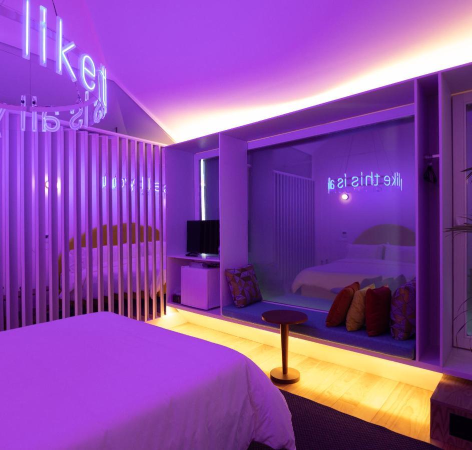 Bed and Breakfast Almadina Smart Luxury Porto Exterior foto