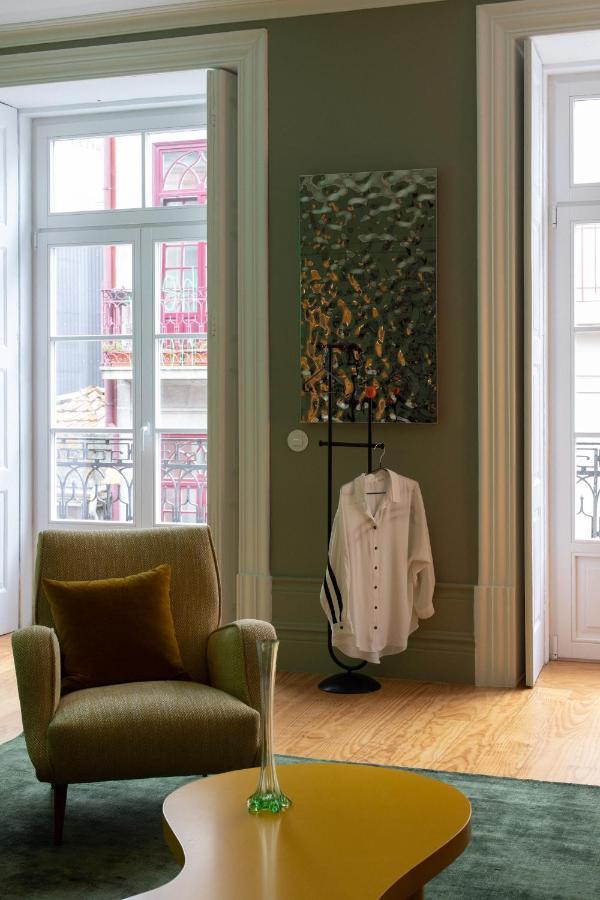 Bed and Breakfast Almadina Smart Luxury Porto Exterior foto