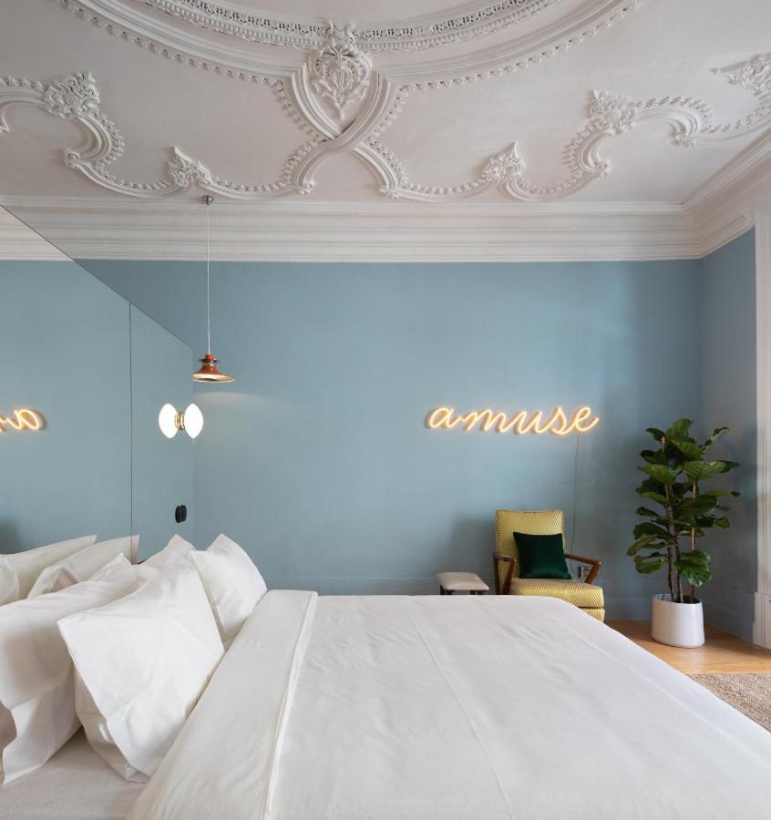 Bed and Breakfast Almadina Smart Luxury Porto Exterior foto