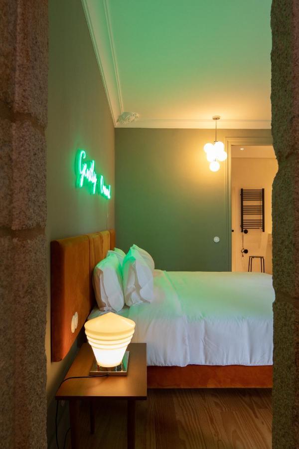 Bed and Breakfast Almadina Smart Luxury Porto Exterior foto