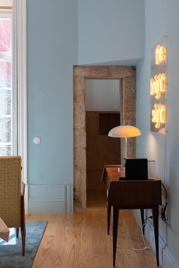 Bed and Breakfast Almadina Smart Luxury Porto Exterior foto